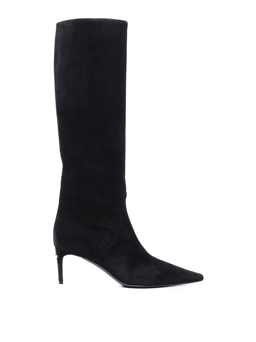 Dolce & Gabbana Bottes - Noir