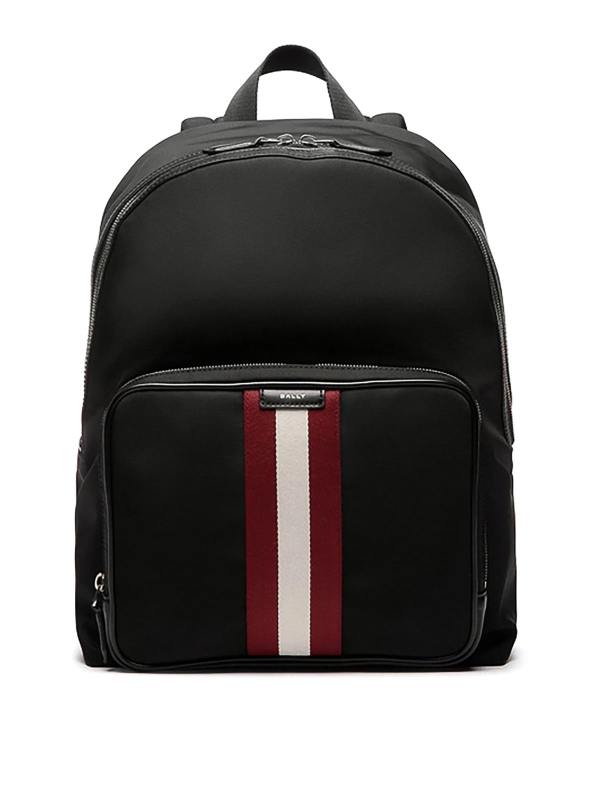 Bally Sac À Dos - Noir