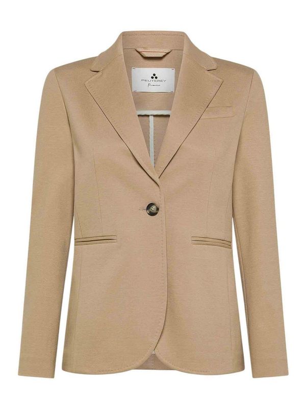 Peuterey Blazer - Beige