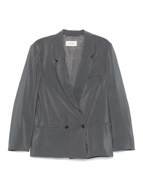 Lemaire Veste Casual - Gris