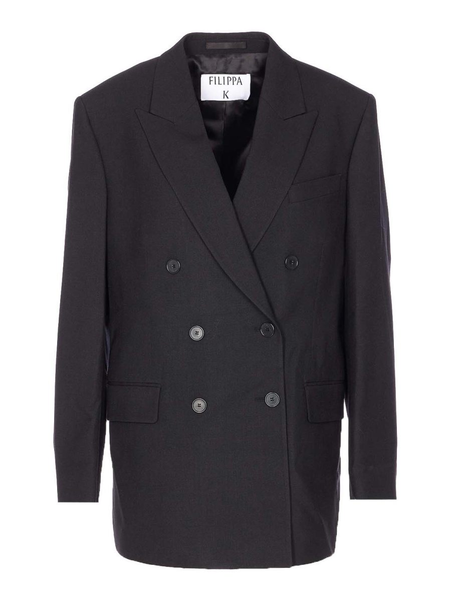 Filippa K Blazer - Noir
