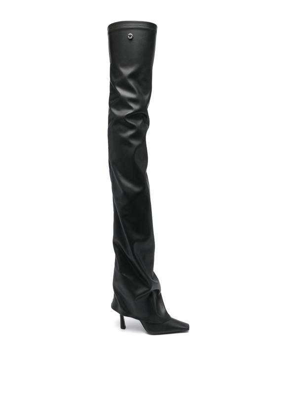 The Attico Bottes - Noir