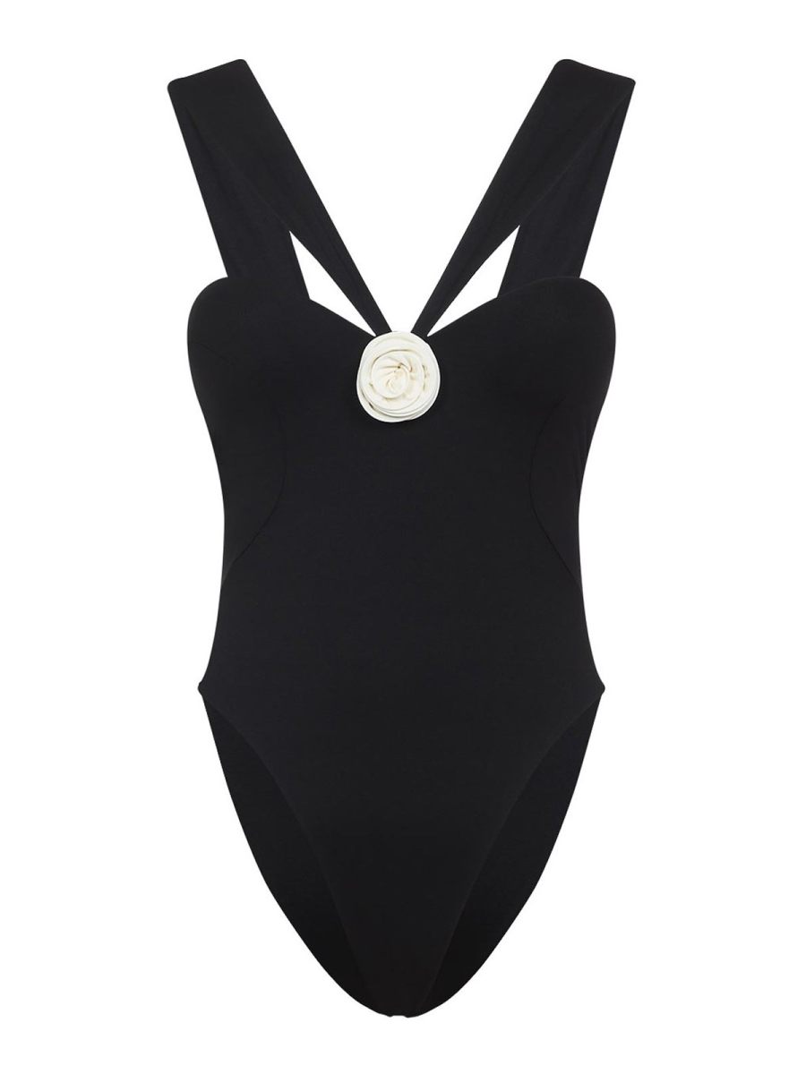 La Reveche Maillot De Bain - Blanc