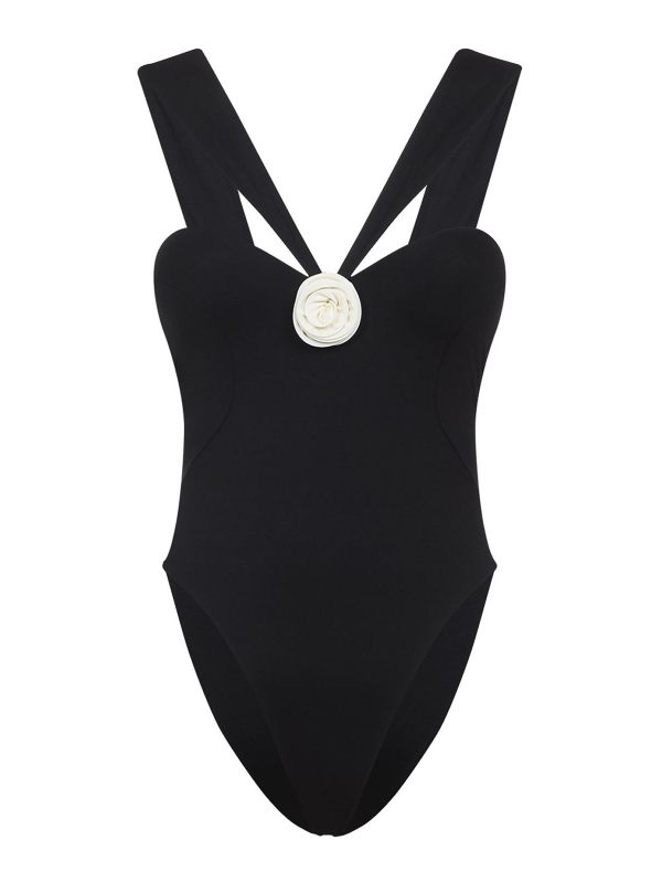 La Reveche Maillot De Bain - Blanc