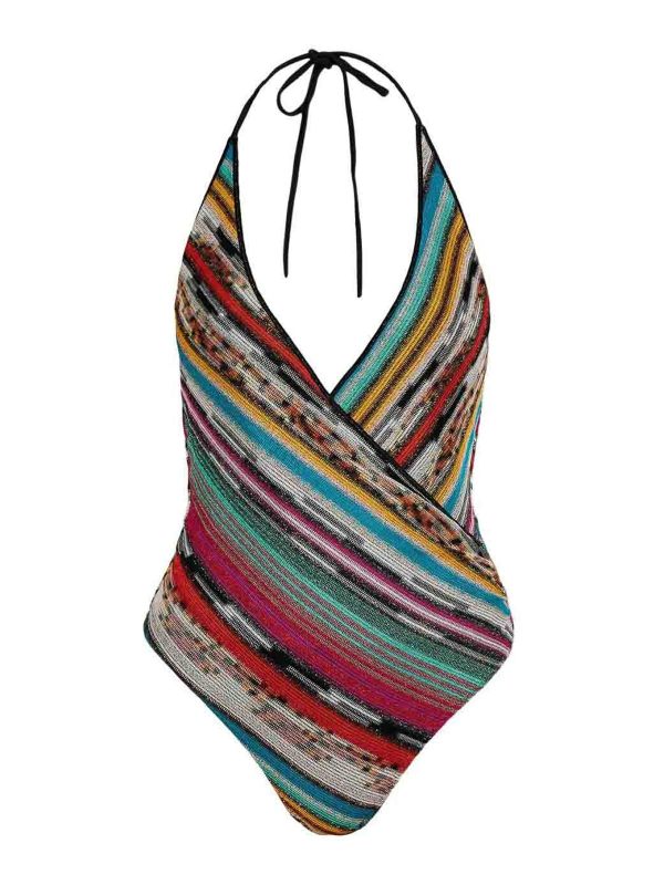 Missoni Maillot De Bain - Noir