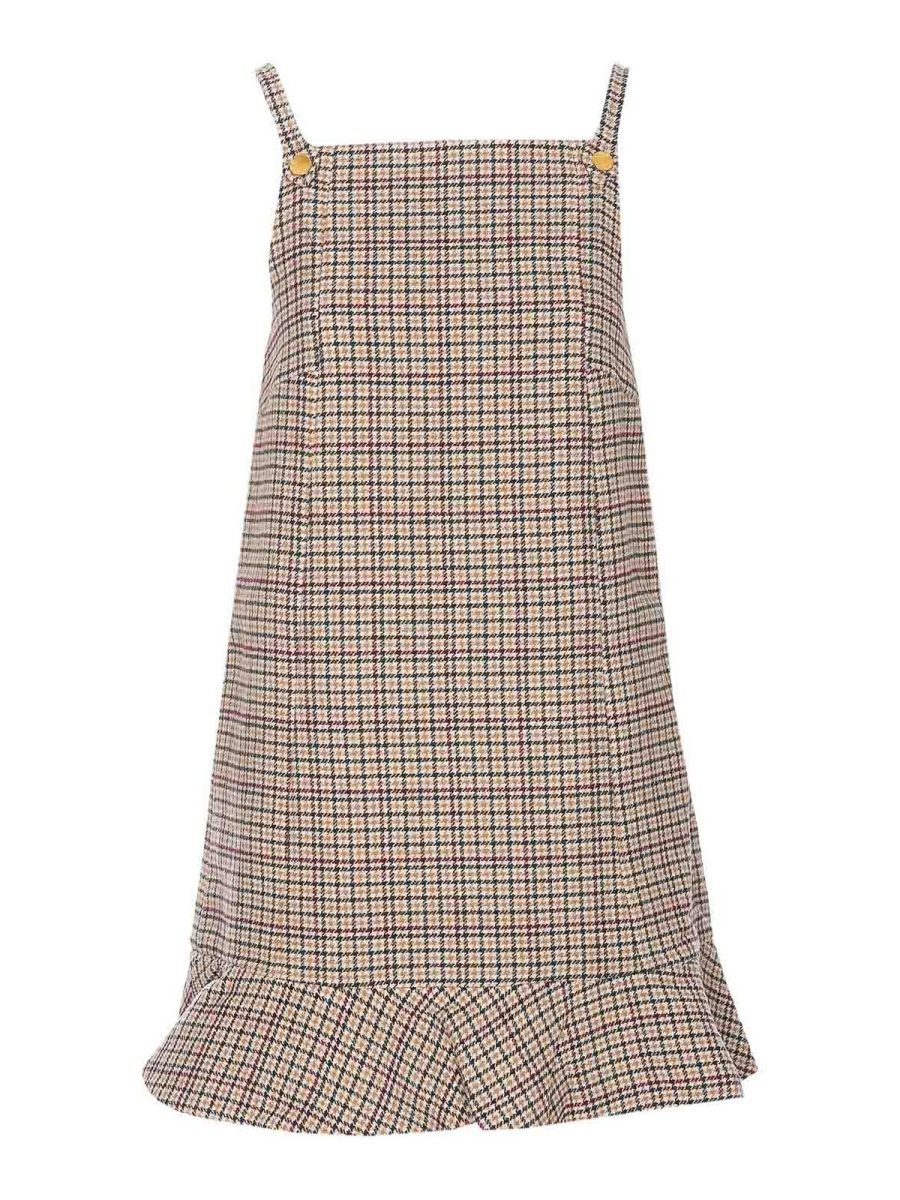 Ganni Robe Courte - Multicolore
