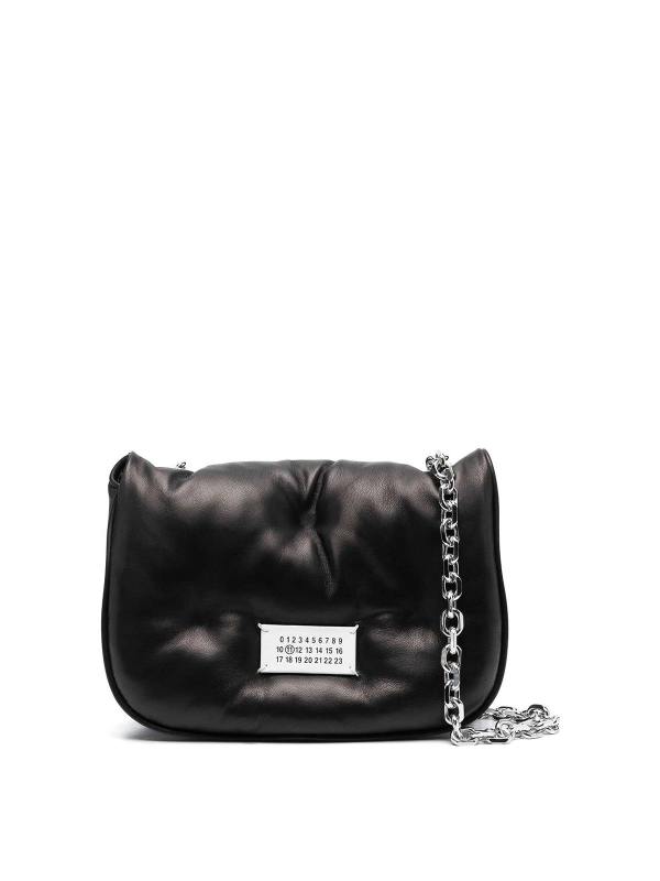 Maison Margiela Sac Cabas - Noir