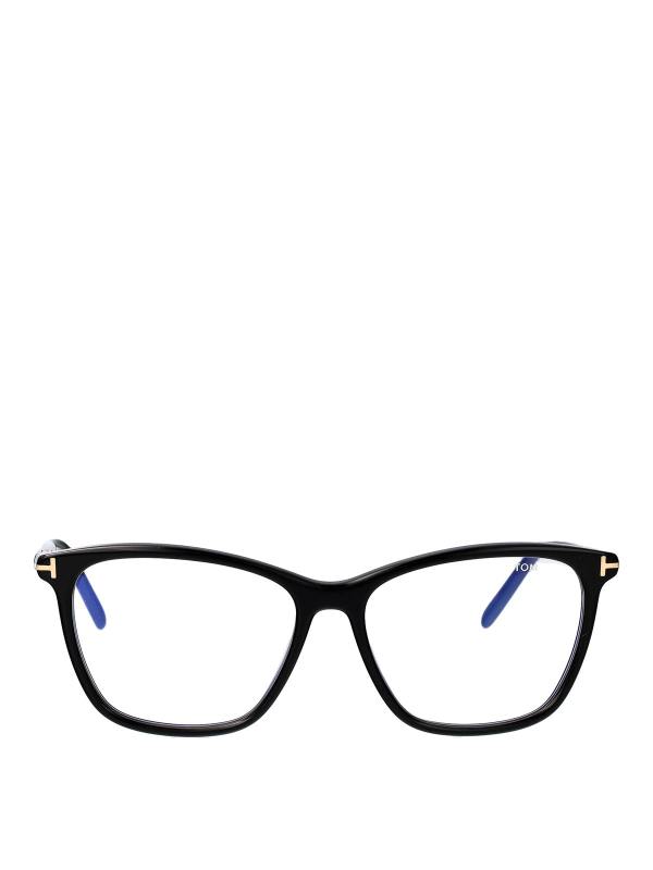 Tom Ford Lunettes De Soleil - Noir