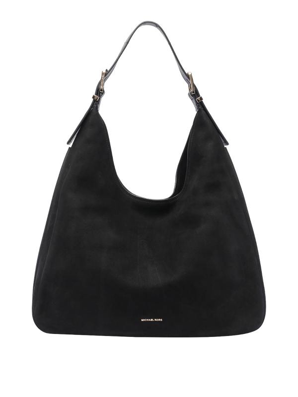 Michael Michael Kors Sac Bandoulière - Noir
