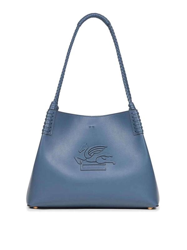 Etro Sac Cabas - Bleu Clair