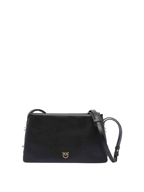 Pinko Sac Bandoulière - Noir