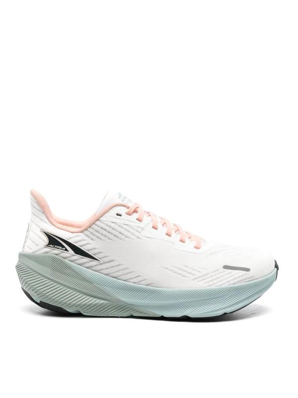 Altra Running Baskets - Blanc