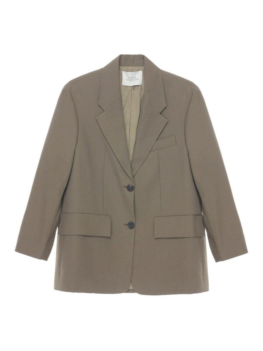 Studio Nicholson Blazer - Marron