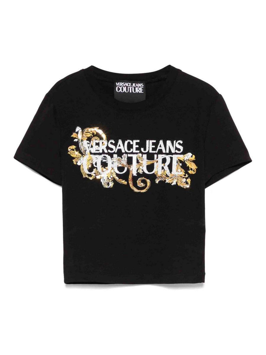 Versace Jeans Couture T-Shirt - Noir