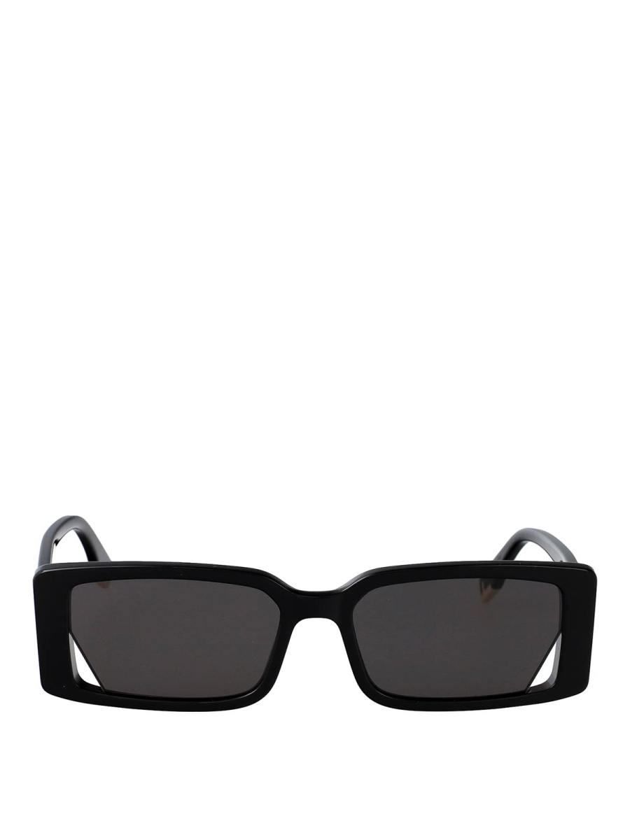 Fendi Lunettes De Soleil - Noir