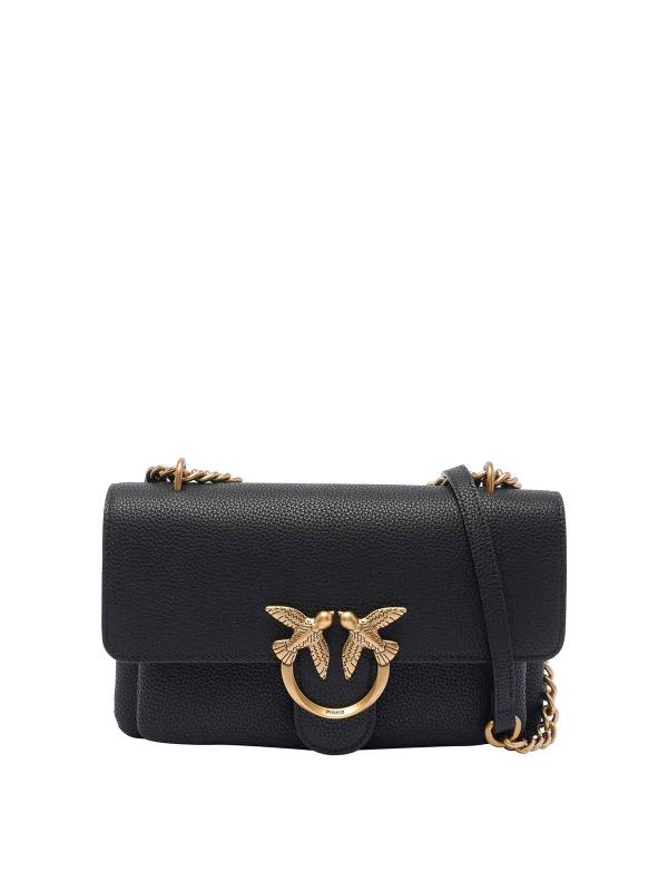 Pinko Sac Bandoulière - Noir