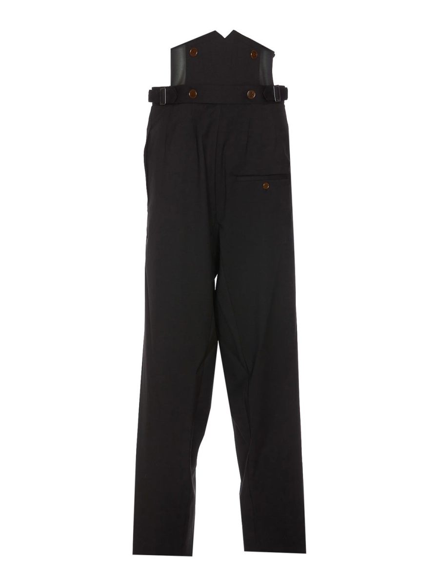 Vivienne Westwood Pantalons Décontractés - Noir