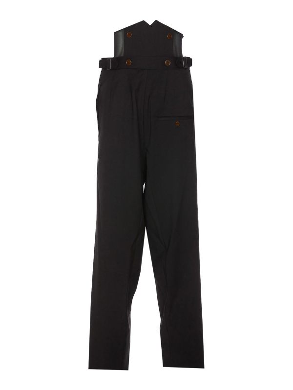 Vivienne Westwood Pantalons Décontractés - Noir