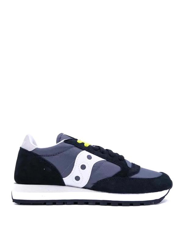 Saucony Baskets - Bleu