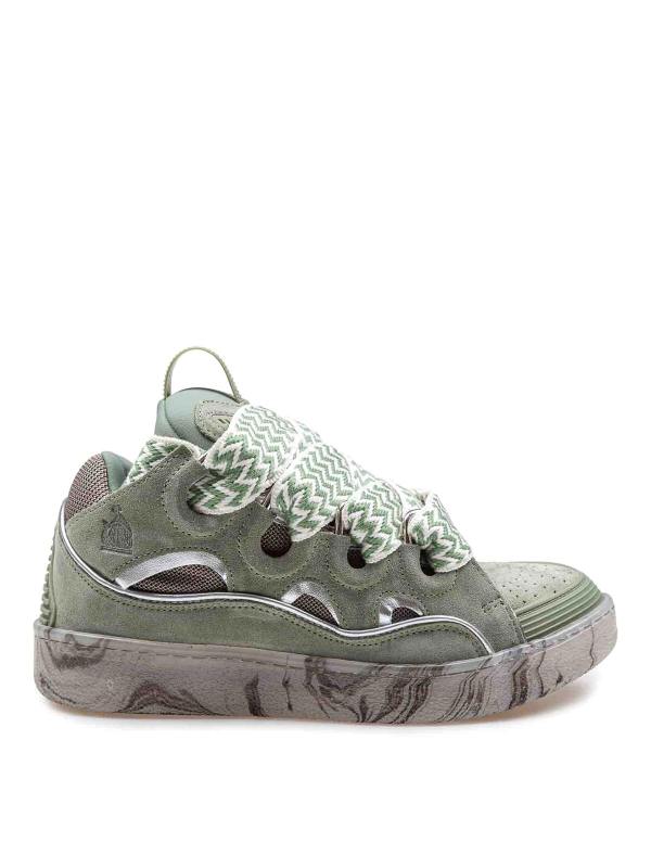 Lanvin Baskets - Vert