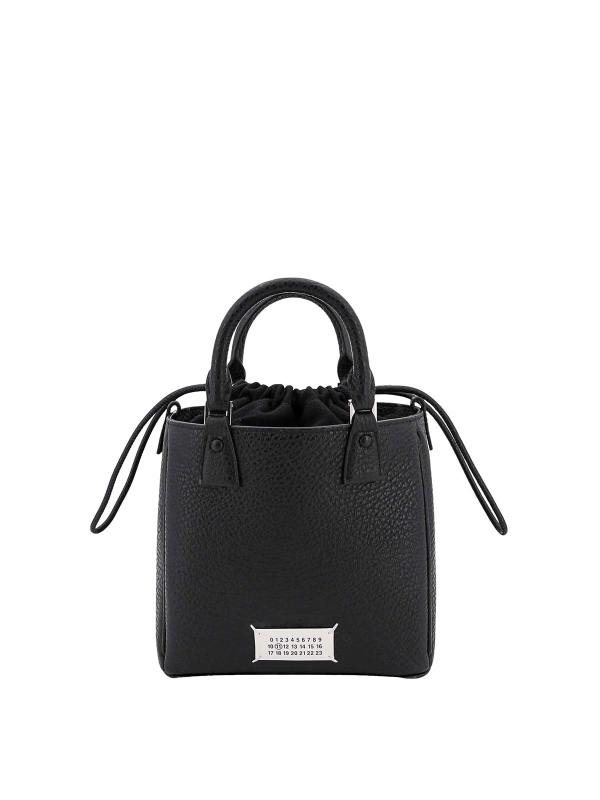 Maison Margiela Sac Cabas - Noir