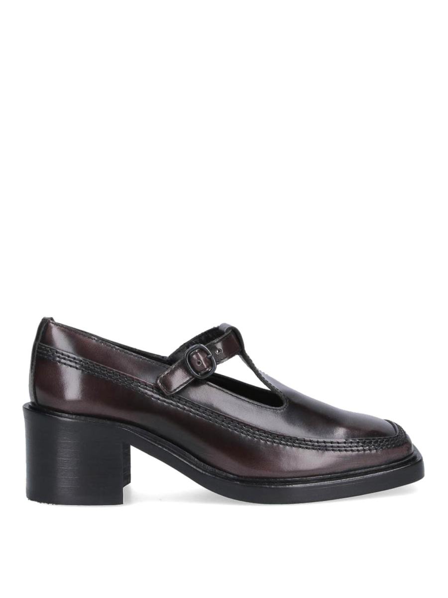 Hereu Mocassins - Noir