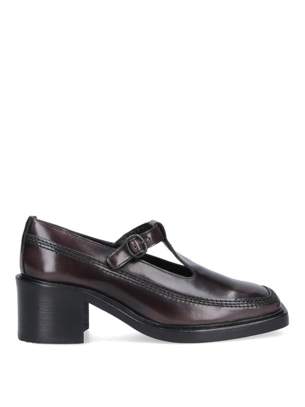 Hereu Mocassins - Noir