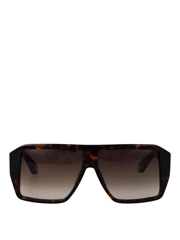 Roberto Cavalli Lunettes De Soleil - Marron