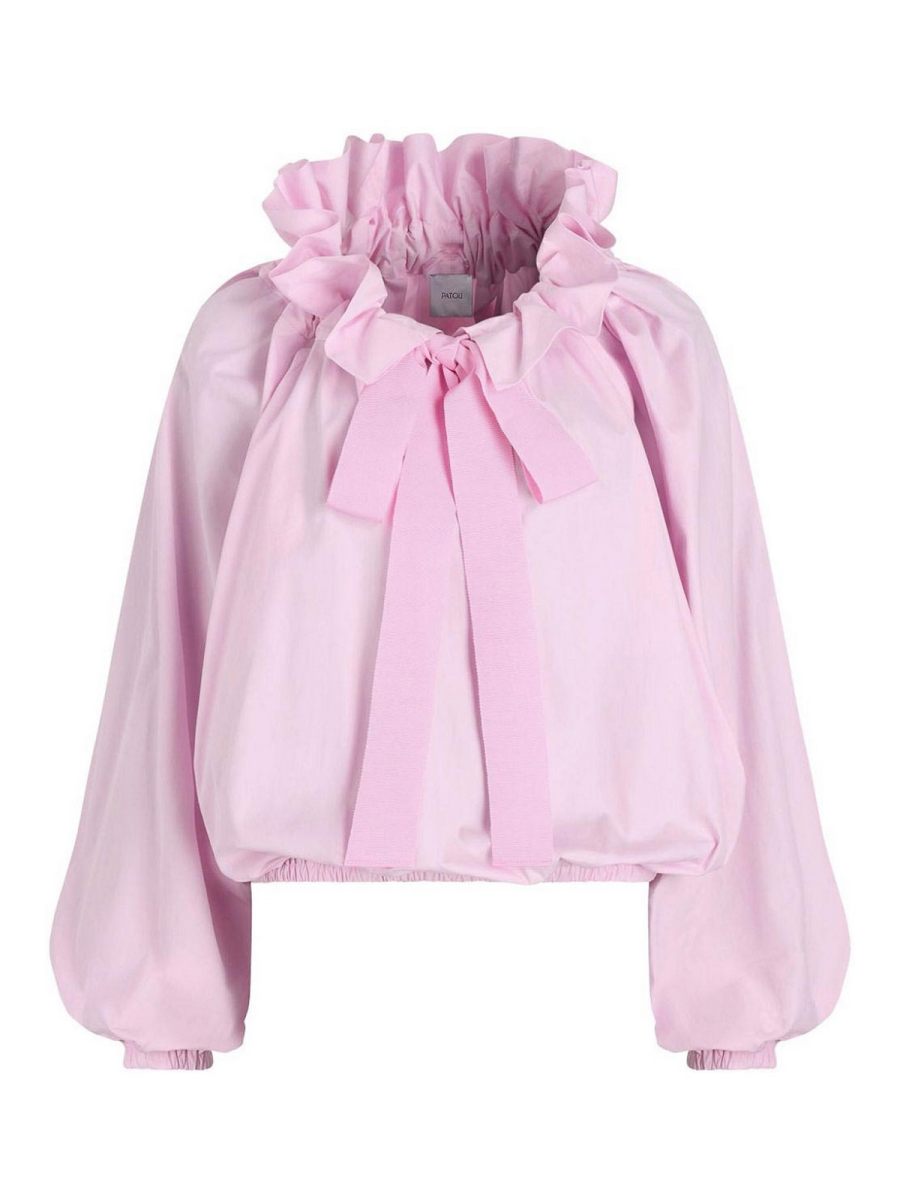 Patou Blouse - Rose