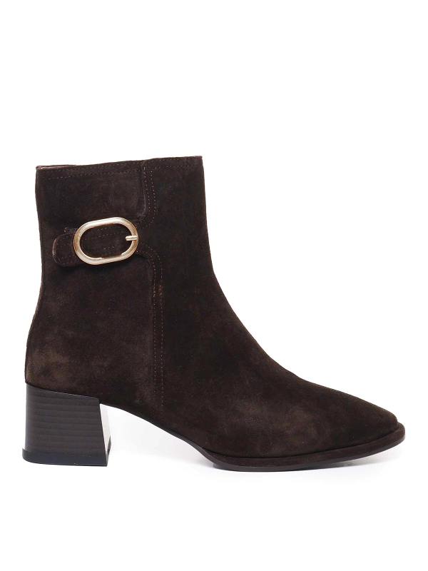 Bibi Lou Bottines - Marron