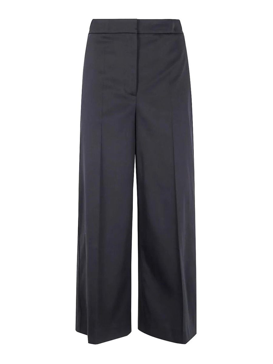 Joseph Pantalons Décontractés - Bleu Foncé
