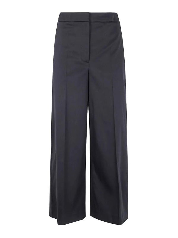 Joseph Pantalons Décontractés - Bleu Foncé