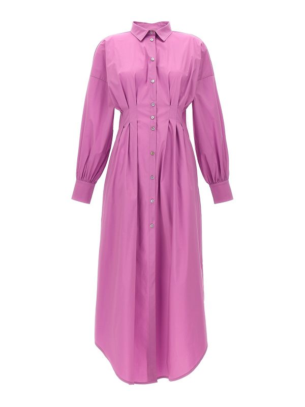 Le Twins Chemise - Violet