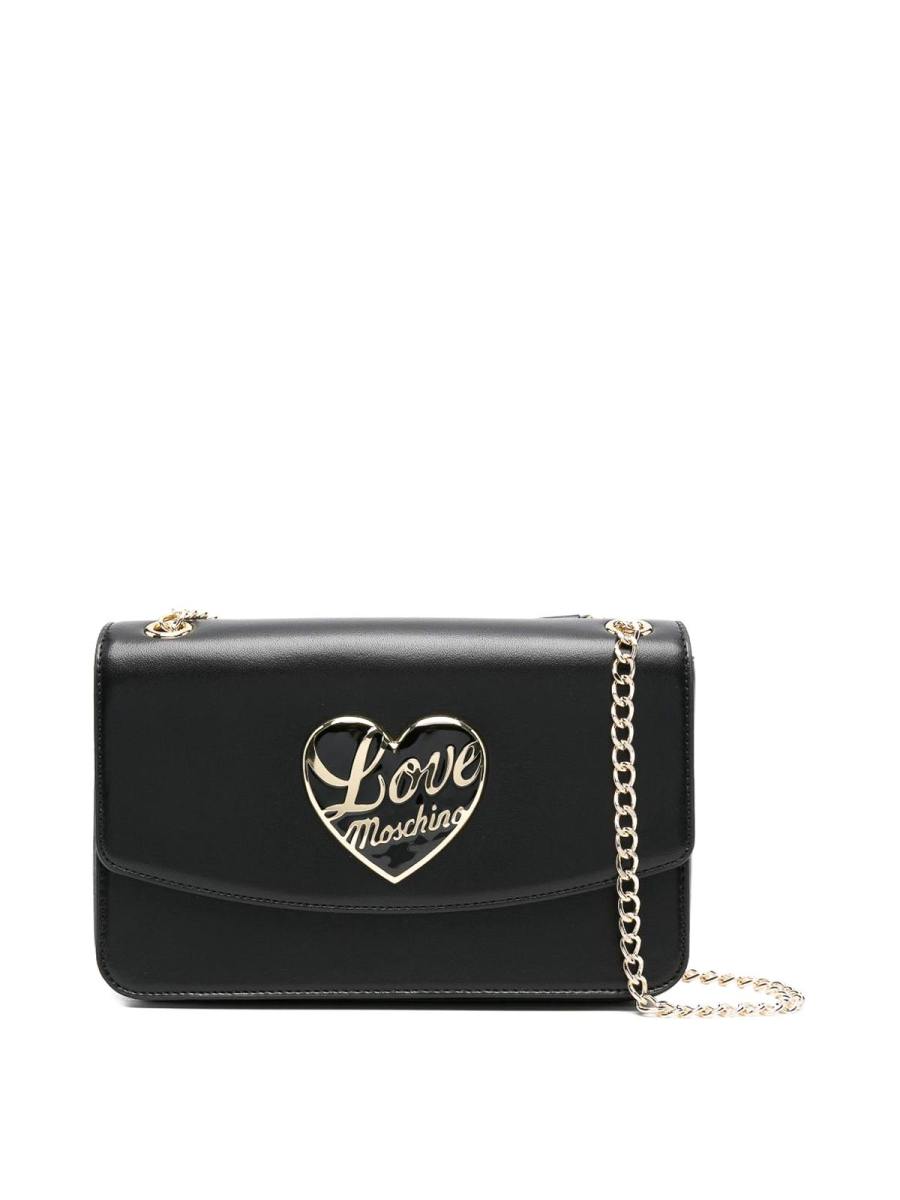 Love Moschino Sac Bandoulière - Noir