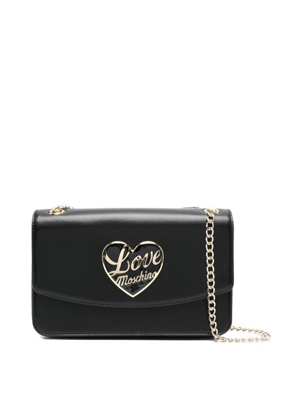 Love Moschino Sac Bandoulière - Noir