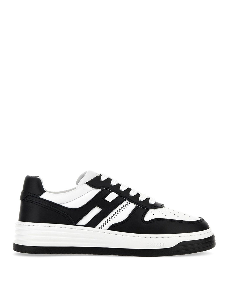 Hogan Baskets - Blanc