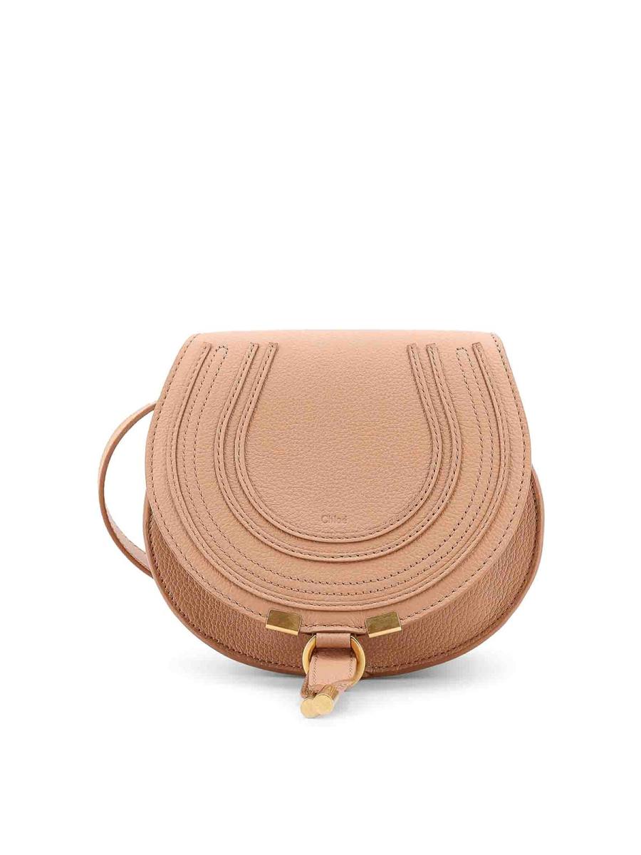 Chloe' Sac Bandoulière - Beig