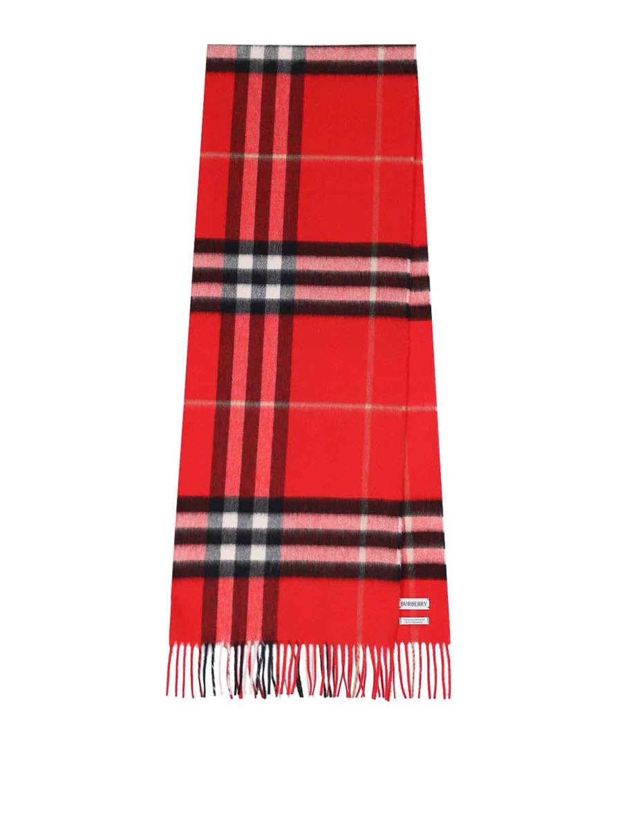 Burberry Écharpe - Check