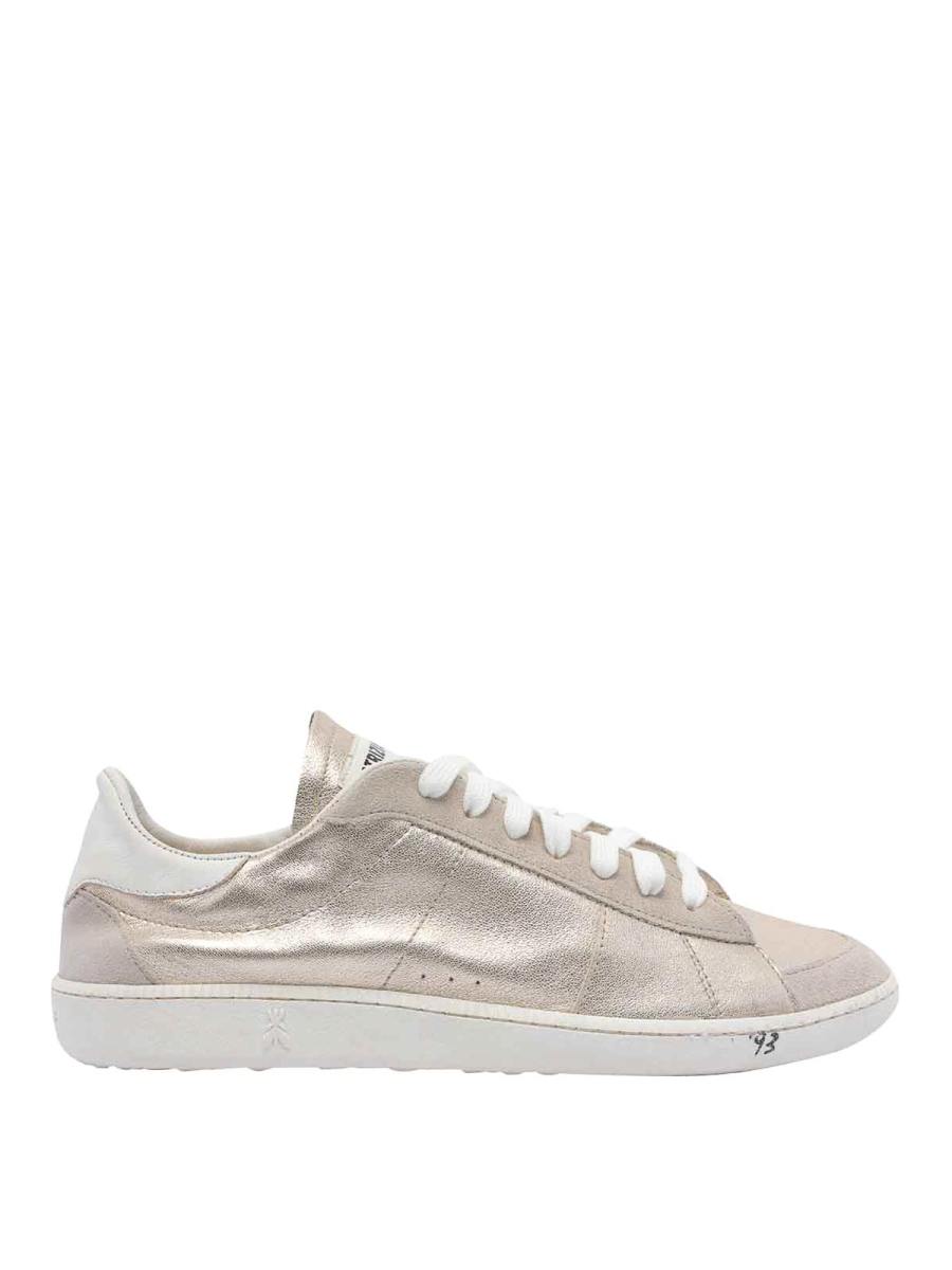 Patrizia Pepe Baskets - Or