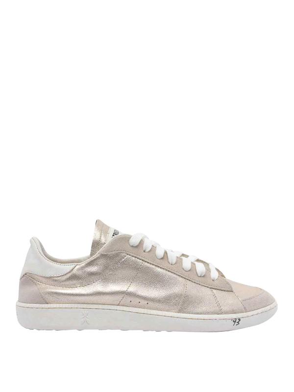 Patrizia Pepe Baskets - Or