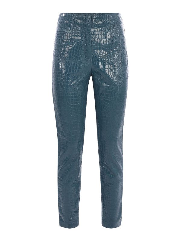 Rotate Birger Christensen Jean Droit - Bleu