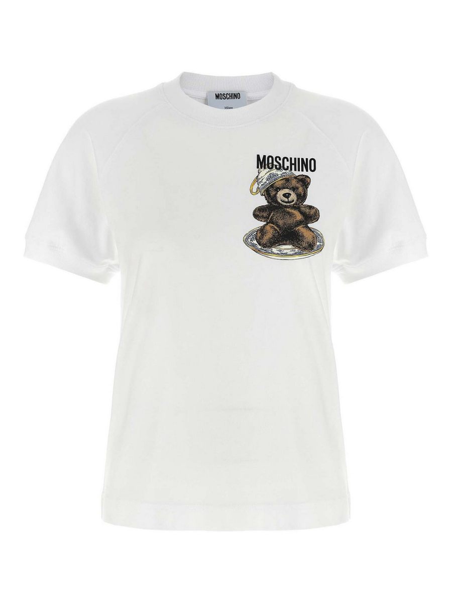 Moschino T-Shirt - Multicolore
