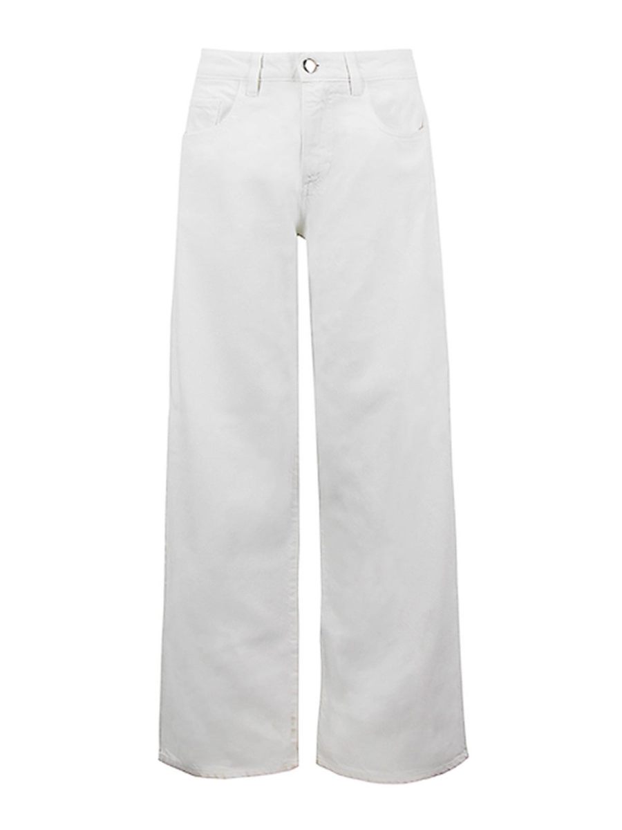 Icon Denim Jean Bootcut - Bleu