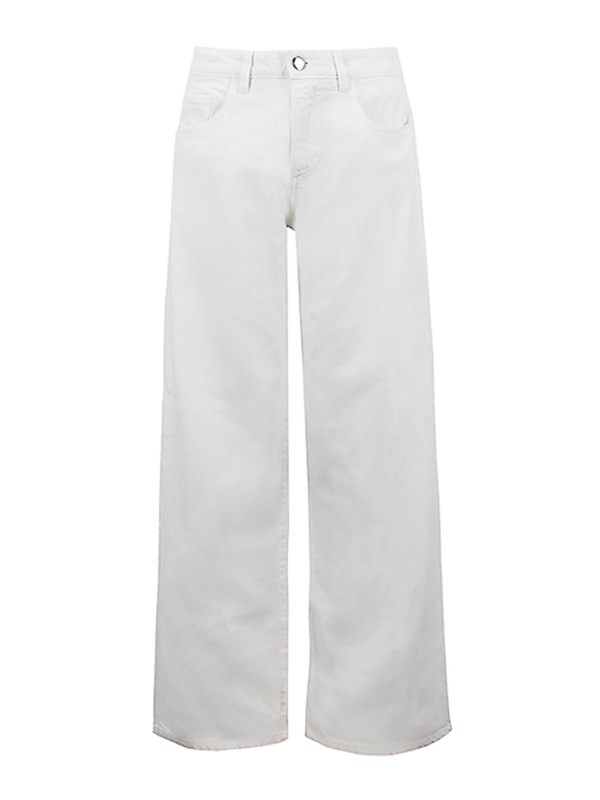 Icon Denim Jean Bootcut - Bleu