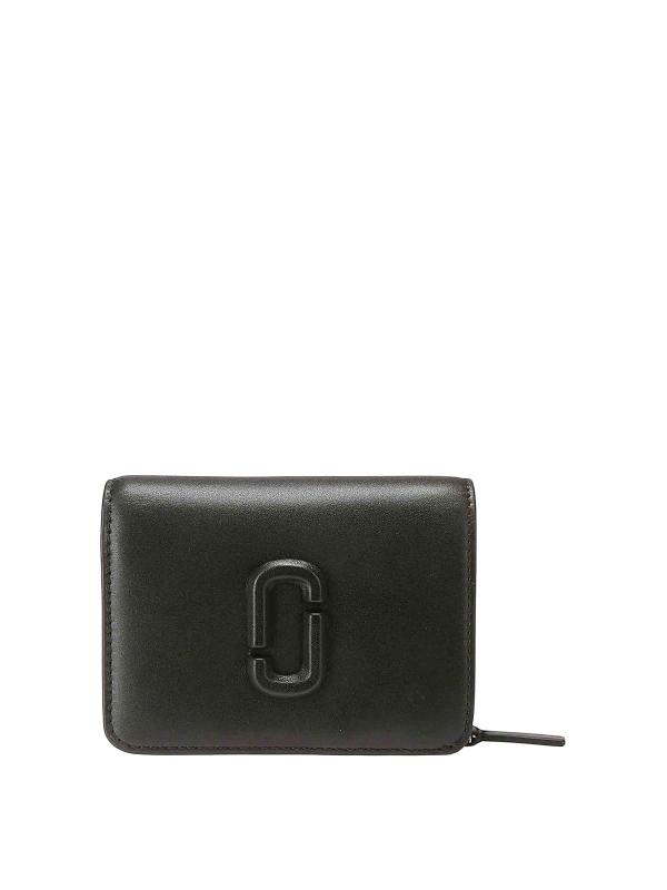 Marc Jacobs Portefeuilles - Noir