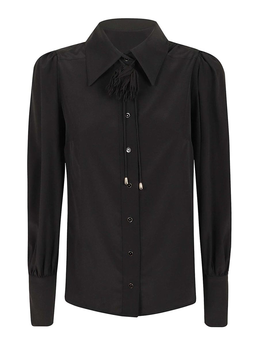 Zimmermann Chemise - Noir