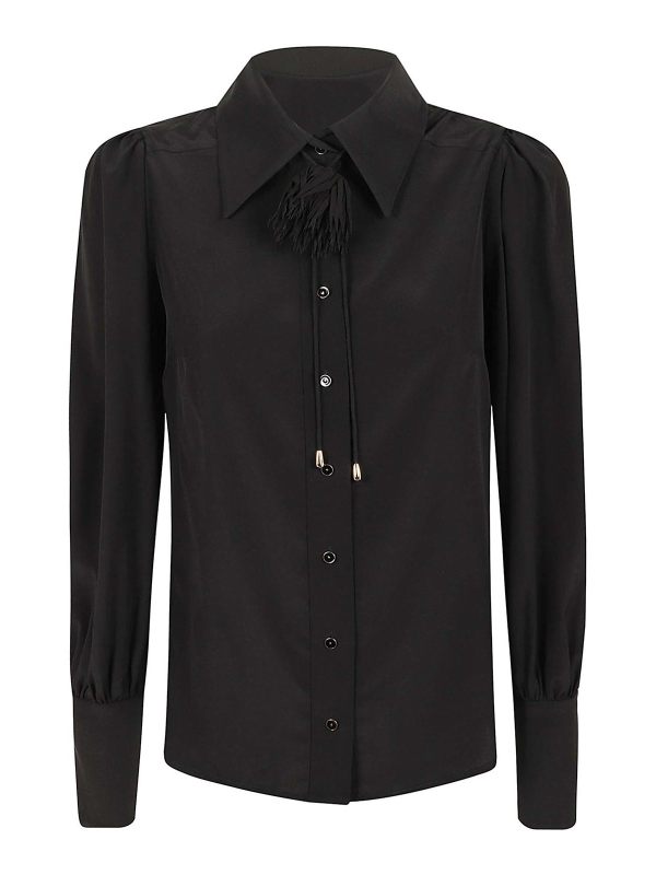 Zimmermann Chemise - Noir