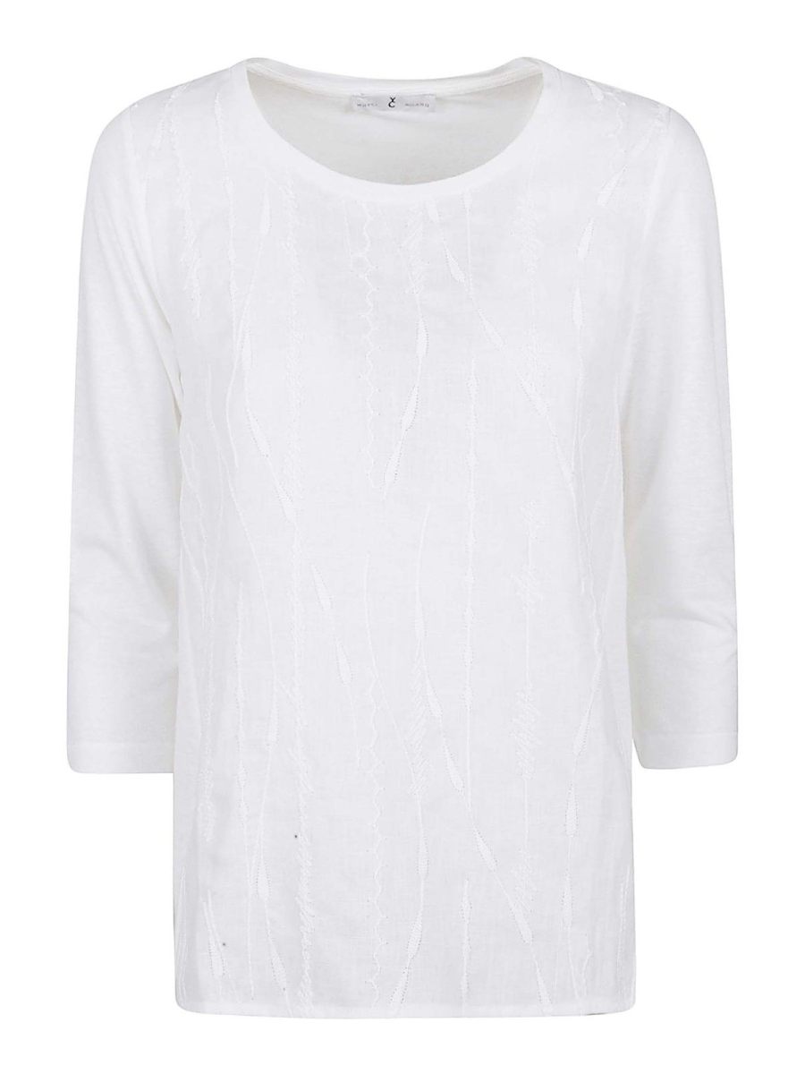 Whyci Chemise - Blanc