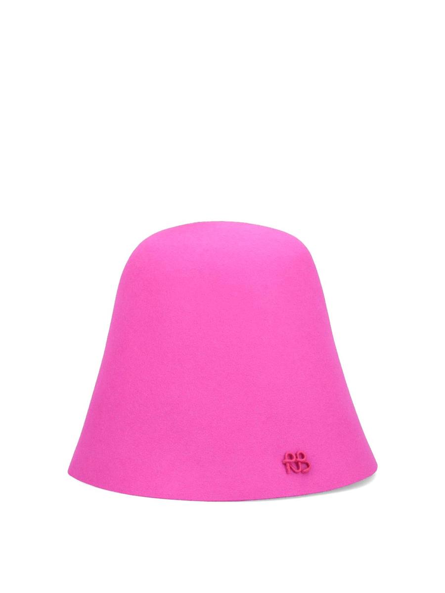 Ruslan Baginskiy Chapeau - Couleur Chair