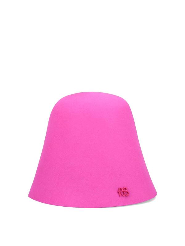 Ruslan Baginskiy Chapeau - Couleur Chair